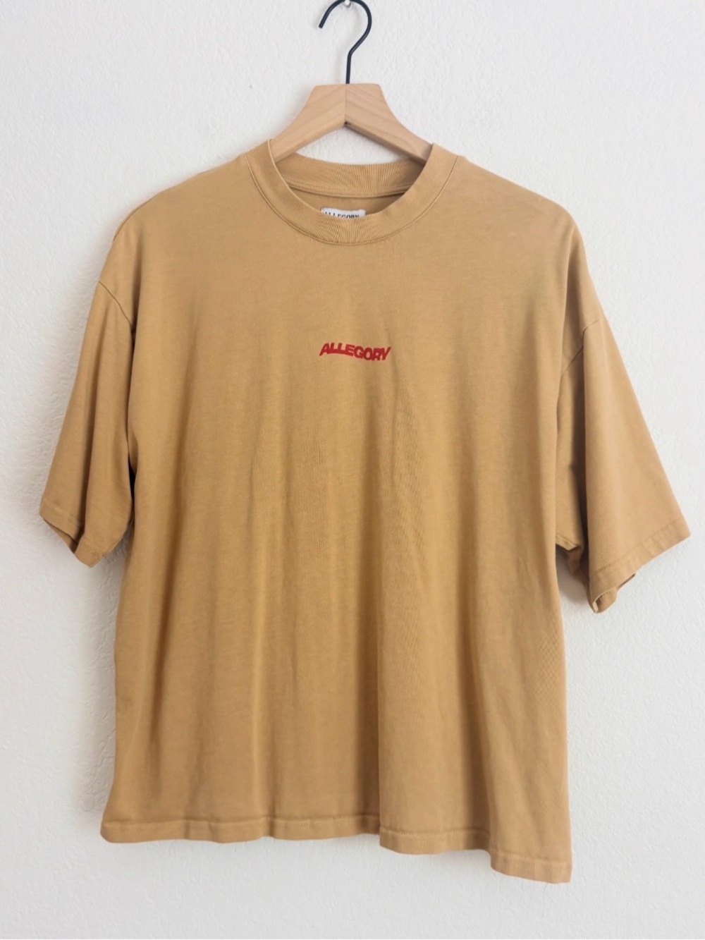 Allegory Men’s Master of Masters Streetwear Shirt